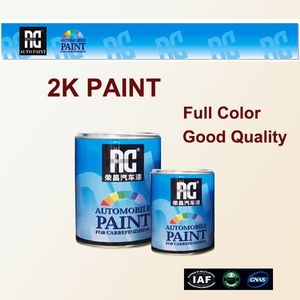 Car Paint-2K Acrylic Paint